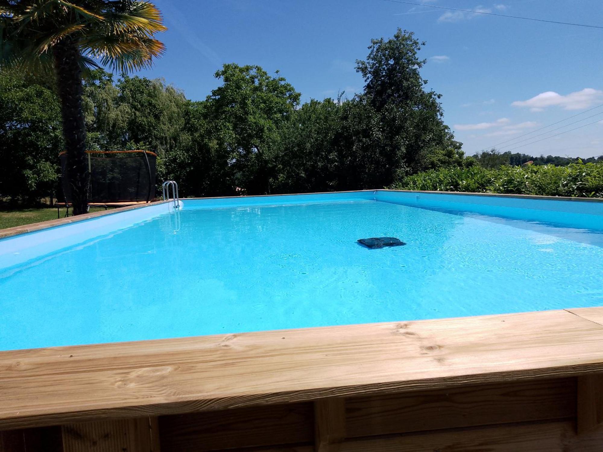 Pyrenees Vue Gite - Vues Fantastique, Parking Gratuit Sur Place & Piscine Saint Gaudens Esterno foto