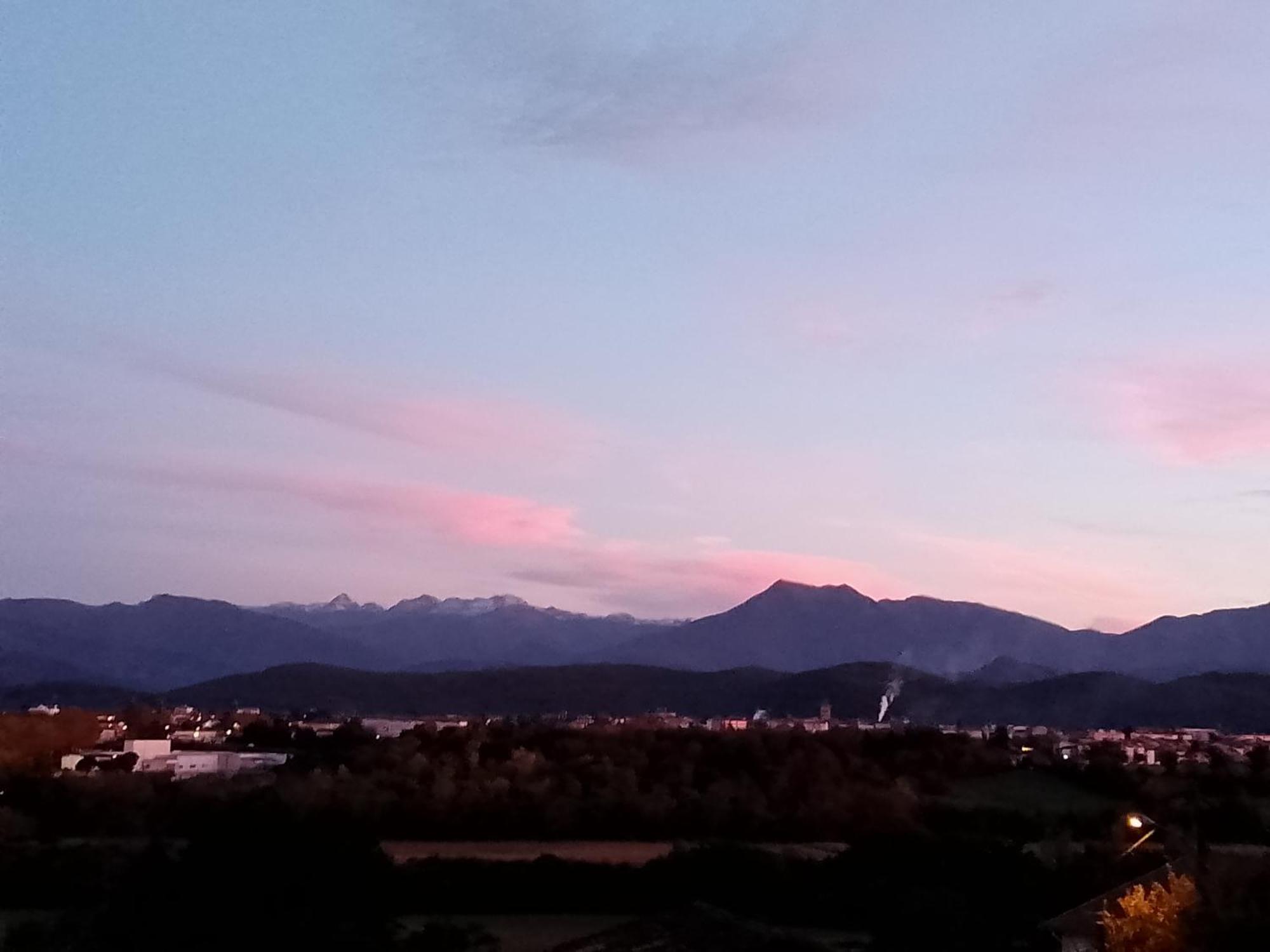 Pyrenees Vue Gite - Vues Fantastique, Parking Gratuit Sur Place & Piscine Saint Gaudens Esterno foto